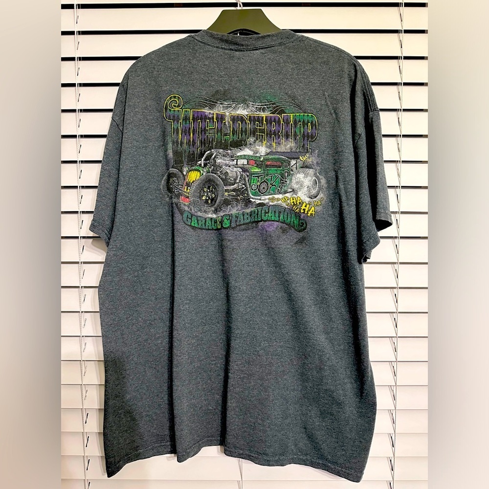 #2) Welderup Tee Size X-LARGE